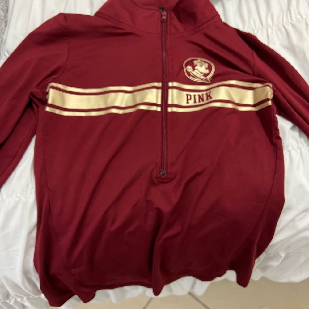 FSU 1/4 zip